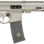 CMMG Dissent MK4 9mm, 6.5" Threaded Barrel, Tungsten Cerakote, 30rd 2 CMMG Dissent MK4 9mm