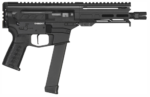 CMMG MKGs DISSENT 9mm, 6.5" Threaded Barrel, Armor Cerakote Finish, Glock Magazine Compatible, 33rd 3 CMMG MKGs DISSENT 9mm