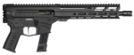CMMG Dissent MKGS 9mm, 10.5" Threaded Barrel, Black Cerakote, Sig Magazine Compatible, 33rd 3 CMMG Dissent MKGS 9mm