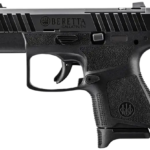 Beretta APX A1 Carry 9mm, 3" Barrel, Black, Optic Ready, 8rd 2 Beretta APX A1 Carry 9mm