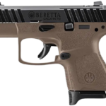 Beretta APX A1 Carry 9mm,3" Barrel, Flat Dark Earth, Optic Ready, 8rd 2 Beretta APX A1 Carry 9mm