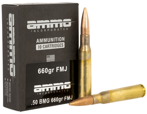 Ammo Inc Incorporated 50 BMG Ammo Inc Incorporated 50 BMG
