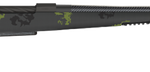 Fierce Carbon Rival 6.5 Creedmoor, 20" Barrel, Forest Camo, 4rd 1 Fierce Carbon Rival 6.5 Creedmoor