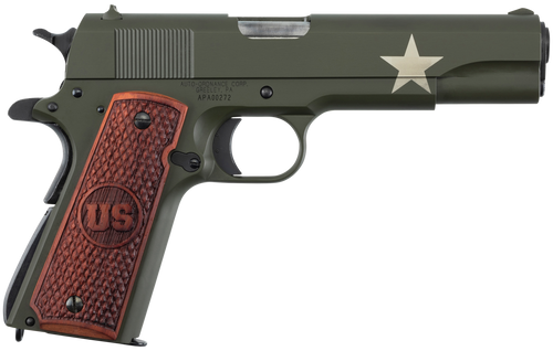 Auto-Ordnance 1911 Tanker 45 ACP Auto-Ordnance 1911 Tanker 45 ACP