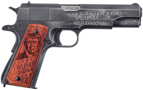 Auto-Ordnance 1911 "Trump Save America" 45 ACP Auto-Ordnance 1911 "Trump Save America" 45 ACP