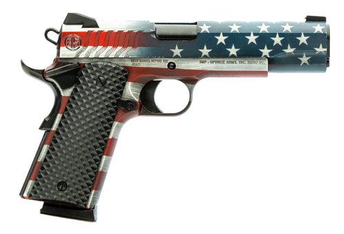 GForce Balistik Defense Adam 9mm GForce Balistik Defense Adam 9mm