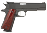 Fusion 1911 Freedom Gold 9mm, 4.25" Barrel, Black, Red Grips, 8rd 3 Fusion 1911 Freedom Gold 9mm