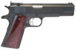 Fusion 1911 Freedom Gold 45 ACP, 4.25" Barrel, Red Cocobolo Grips, 8rd 3 Fusion 1911 Freedom Gold 45 ACP