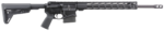 Ruger SFAR, 308 Win, 20" Barrel, Type II Hard-Coat, MOE Grip, Black, 10rd 3 Ruger SFAR