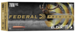 Federal Premium 7mm PRC, 175 gr, Low Drag-eXpanding, 20rd Box 3 Federal Premium 7mm PRC
