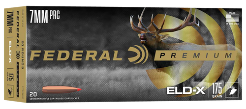 Federal Premium 7mm PRC Federal Premium 7mm PRC