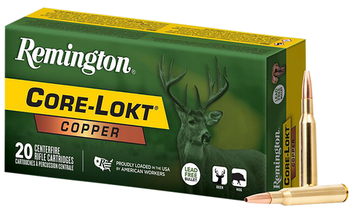 Remington Core-Lokt 243 Winchester Remington Core-Lokt 243 Winchester