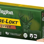 Remington Core-Lokt 300 Blackout, 120gr, Copper Hollow Point, 20rd Box 2 Remington Core-Lokt 300 Blackout