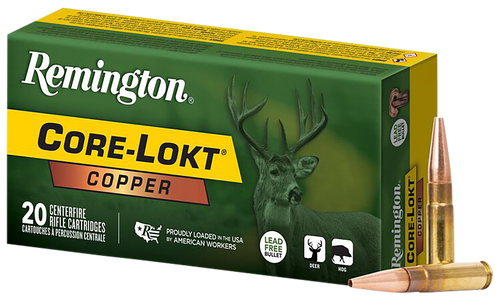Remington Core-Lokt 300 Blackout Remington Core-Lokt 300 Blackout