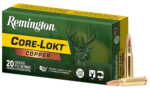 Remington Core-Lokt 308 Winchester, 150gr, Copper Hollow Point, 20rd Box 3 Remington Core-Lokt 308 Winchester