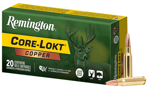 Remington Core-Lokt 308 Winchester Remington Core-Lokt 308 Winchester
