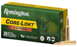 Remington Core-Lokt 30-06 Springfield, 150gr, Copper Hollow Point, 20rd Box 2 Remington Core-Lokt 30-06 Springfield