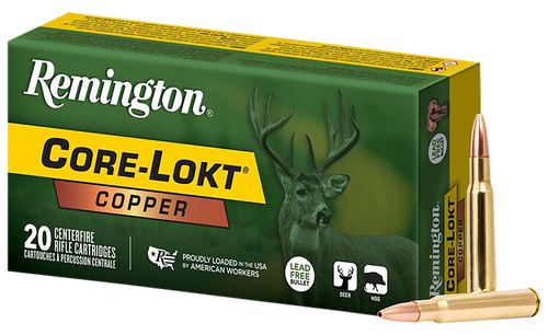 Remington Core-Lokt 30-06 Springfield Remington Core-Lokt 30-06 Springfield
