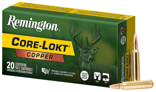 Remington Core-Lokt 300 Wichester Magnumnum Remington Core-Lokt 300 Wichester Magnumnum