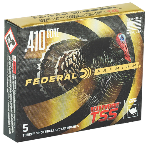 Federal Turkey Heavyweight 410 Ga Federal Turkey Heavyweight 410 Ga