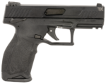 Taurus TX22 22 LR, 4.1" Barrel, Black, Picatinny Rail, 15rd 3 Taurus TX22 22 LR