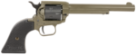 Heritage Rough Rider 22 LR, 5.5" Barrel, Olive Drab Green, 6rd 3 Heritage Rough Rider 22 LR