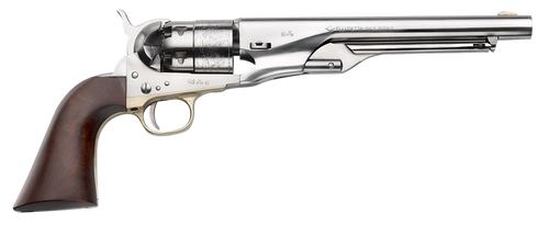 Pietta 1860 Army "Old Silver" 44 Cal Pietta 1860 Army "Old Silver" 44 Cal