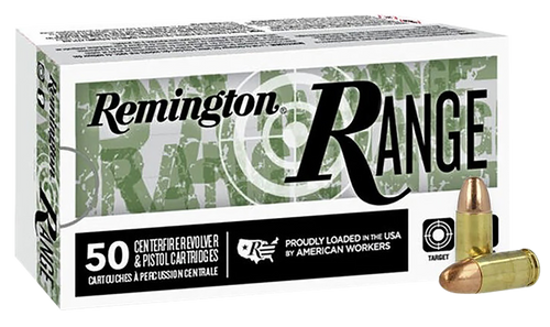 Remington Range 9mm Remington Range 9mm