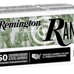 Remington Range 40 S&W, 180 gr, 990 fps, FMJ, 50Bx/20Cs 2 Remington Range 40 S&W