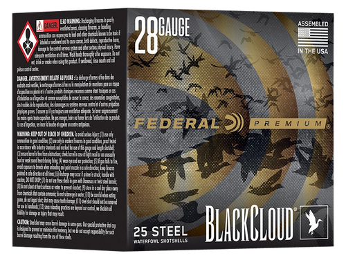 Federal Premium Black Cloud 28 Ga Federal Premium Black Cloud 28 Ga