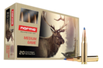 Norma Bondstrike 308 Winchester, 180gr, Bonded Polymer Tip, 20rd Box 2 Norma Bondstrike 308 Winchester
