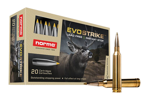 Norma 7mm Remington Mag Norma 7mm Remington Mag