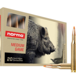 Norma 270 Winchester, 140gr, Polymer Tip, Hunting Tipstrike, 20rd Box 1 Norma 270 Winchester