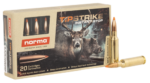 Norma 6.5 Creedmoor, 140gr, Dedicated Hunting Tipstrike, 20rd Box 3 Norma 6.5 Creedmoor