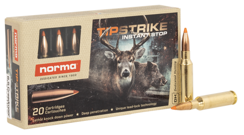 Norma 6.5 Creedmoor Norma 6.5 Creedmoor