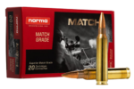 Norma Golden Target Match 223 Remington, 77gr, Hollow Point Boat-Tail, 20rd Box 3 Norma Golden Target Match 223 Remington