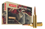 Norma Dedicated Hunting 6.5 PRC, 140gr, Pointed Soft Point, 20rd Box 3 Norma Dedicated Hunting 6.5 PRC