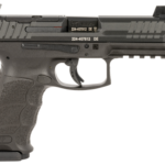 HK VP9-B Tactical 9mm, 4.7" Threaded Barrel, Black, Optic Ready, 17rd 2 HK VP9-B Tactical 9mm