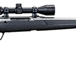 Savage Axis XP 400 Legend, 18" Barrel, Black, Includes Weaver 3-9x40mm Scope, 4rd 2 Savage Axis XP 400 Legend