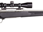 Savage Arms 110 Apex Storm XP 400 Legend, 18" Barrel, Black, Includes Vortex Crossfire II 3-9x40mm Scope, 4rd 2 Savage Arms 110 Apex Storm XP 400 Legend