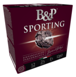 Fiocchi Competition 12 Ga, 2.75", 1 oz, 8 Shot, 25rd Box 3 Fiocchi Competition 12 Ga