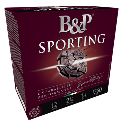 Fiocchi Competition 12 Ga Fiocchi Competition 12 Ga