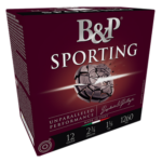 Fiocchi Competition One Target 12 Ga, 2.75", 1 1/8 oz, 8 Shot, 25Bx/10Cs 1 Fiocchi Competition One Target 12 Ga