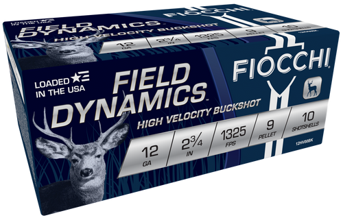 Fiocchi Field Dynamics Hunting 12 Ga Fiocchi Field Dynamics Hunting 12 Ga
