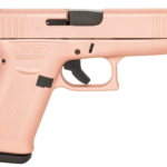 Glock G48 Compact 9mm, 4.17" Barrel, Rose Gold Cerakote, 10rd 1 Glock G48 Compact 9mm