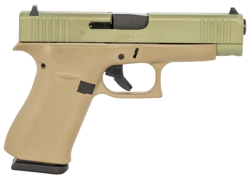 Glock G48 9mm Glock G48 9mm