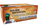 Fiocchi Golden Waterfowl Bismuth 12 Ga, 3", 1 3/8 oz, 6 Shot, 10rd Box 3 Fiocchi Golden Waterfowl Bismuth 12 Ga