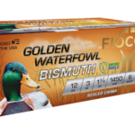 Fiocchi Golden Waterfowl Bismuth 12 Ga, 3", 1 3/8 oz, 6 Shot, 10rd Box 2 Fiocchi Golden Waterfowl Bismuth 12 Ga