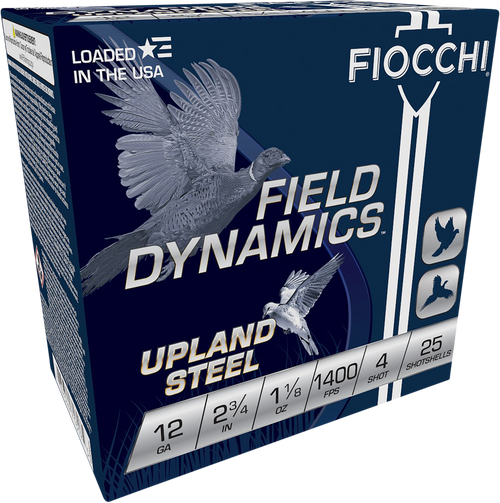 Fiocchi Field Dynamics 12 Ga Fiocchi Field Dynamics 12 Ga