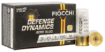 Fiocchi Field Dynamics 12 Ga, 2.75", Buck Shot, 10rd Box 3 Fiocchi Field Dynamics 12 Ga